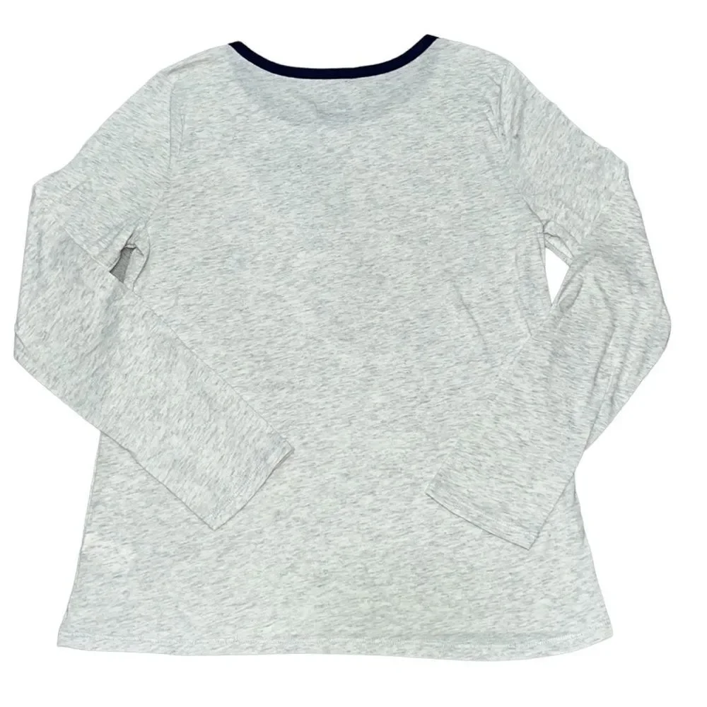 Justice Long Sleeve Graphic Tee